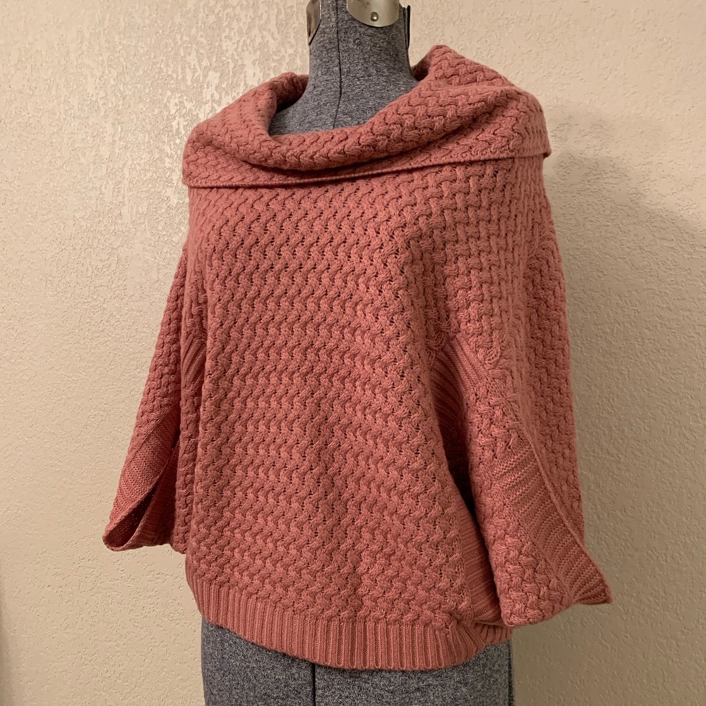 Turtleneck Sweater Top